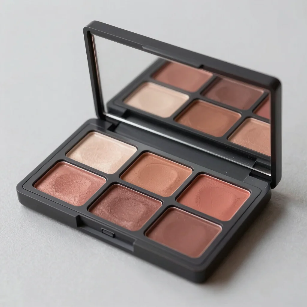 Velvet Matte Lip Palette